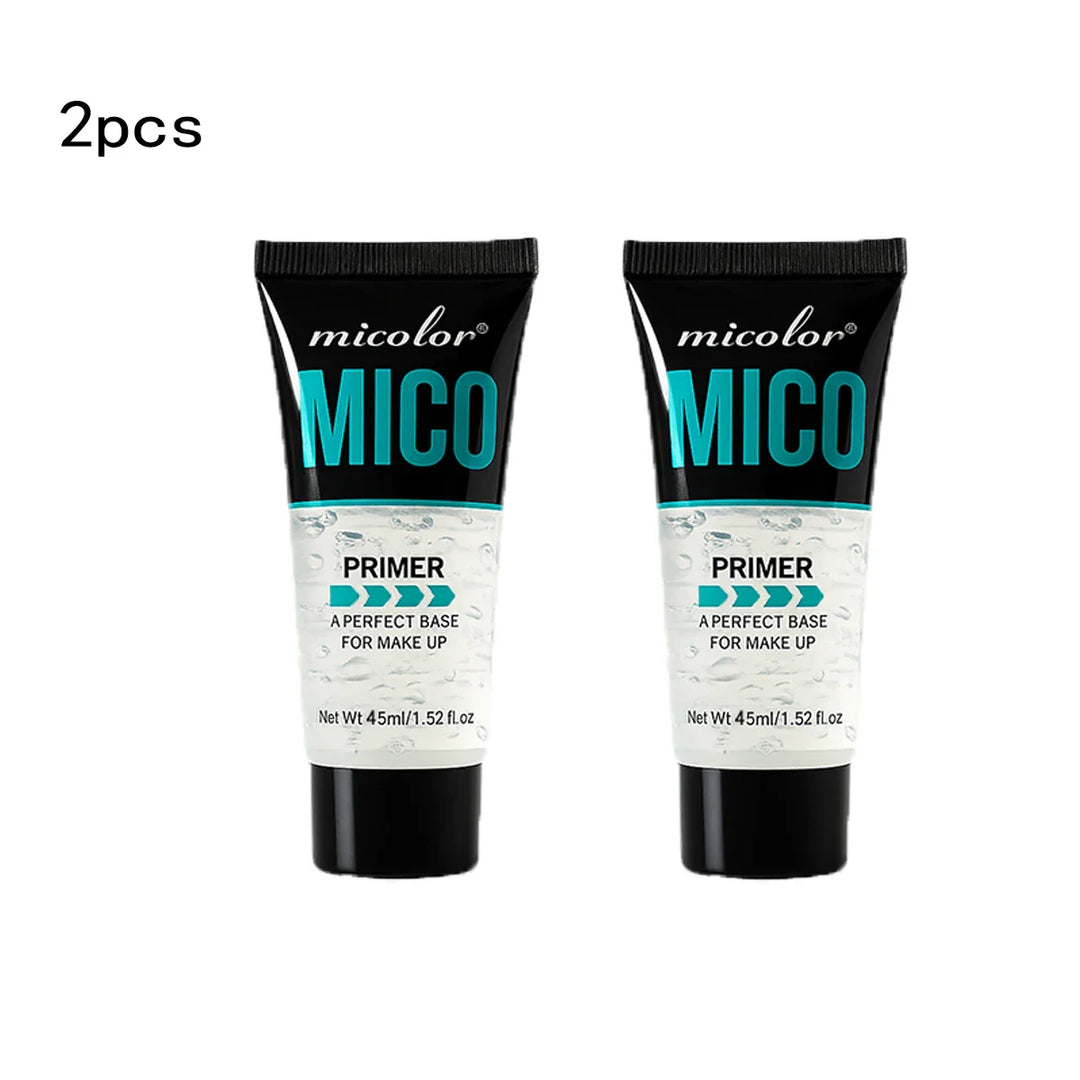 Transparent Jelly Primer Makeup Base Color Rendering Long Lasting Makeup Holding Pre Makeup Base Cream 45ml/1.52oz