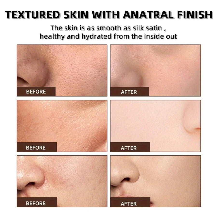 Invisible Pore Stick Makeup Primer Long Lasting Waterproof Base Holding Pre Makeup Cream Moisturizing Jelly Primer Lotion Base