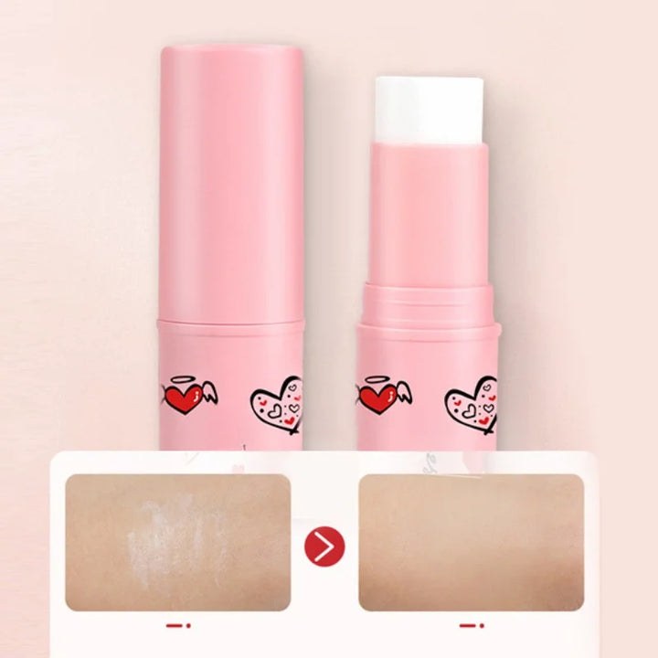 Makeup Primer Long Lasting Beauty Products Concealer Oil Control New Face Makeup Pore Base Stick Brighten Skin Tone Nature 1pcs