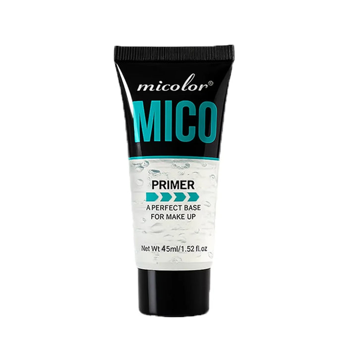 Transparent Jelly Primer Makeup Base Color Rendering Long Lasting Makeup Holding Pre Makeup Base Cream 45ml/1.52oz