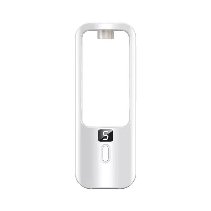 50ml Essential Oils Diffuser USB Multi-mode LED Digital Display 5 Gear Home Wall Mounted Display Air Freshener Smart Fragrance