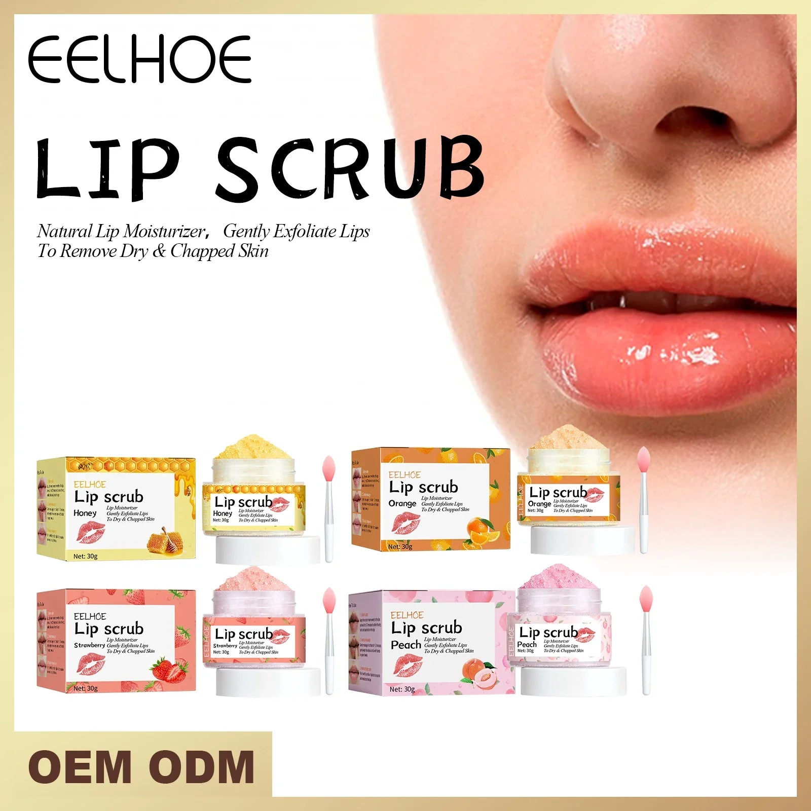 Lip Bloom