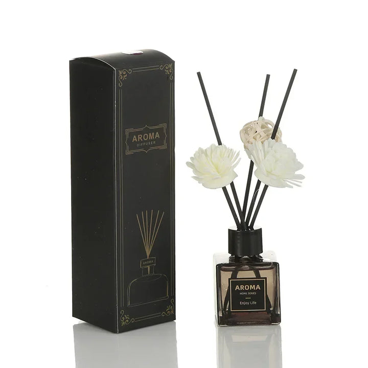 50ml Premium Aroma Diffuser Oil for Home Car Air Freshener Room Deodorizer Perfume Long Lasting Fragrance