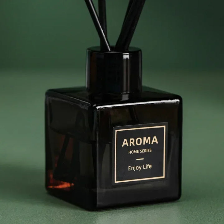 50ml Premium Aroma Diffuser Oil for Home Car Air Freshener Room Deodorizer Perfume Long Lasting Fragrance