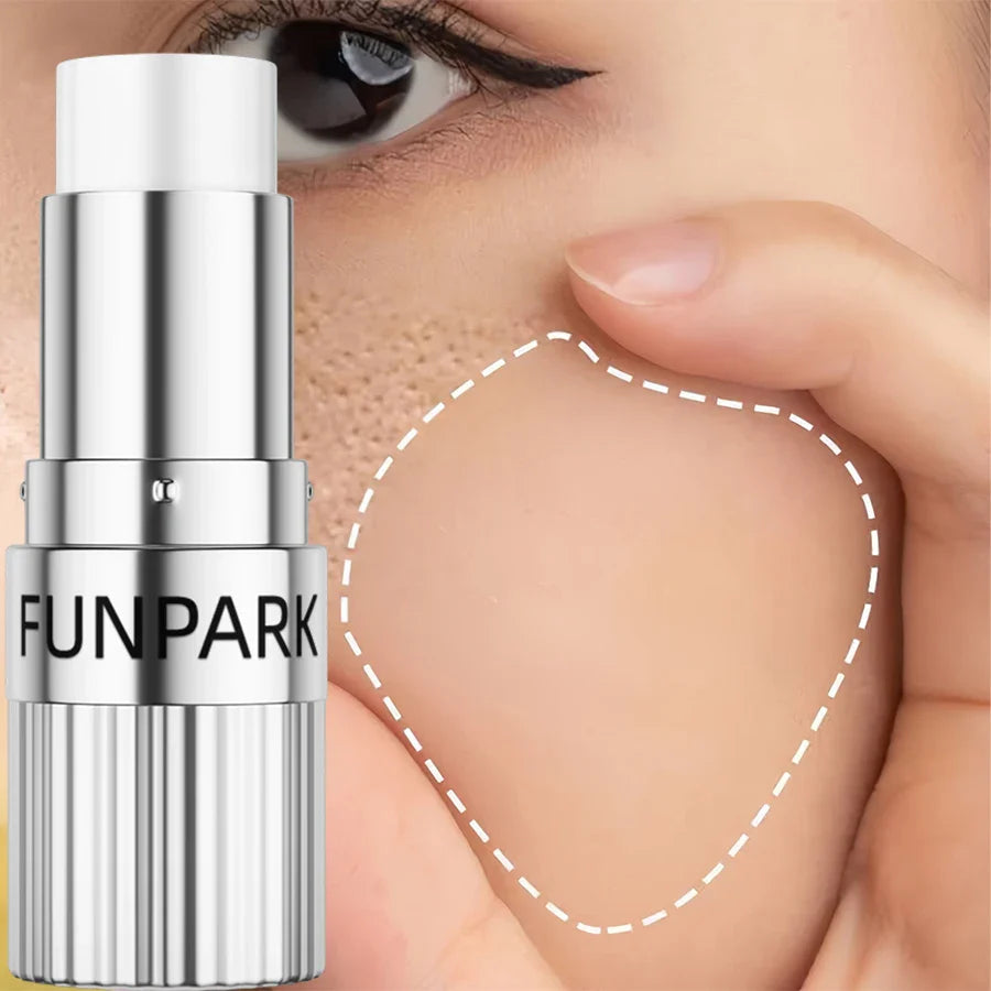 Invisible Pore Stick Makeup Primer Long Lasting Waterproof Base Holding Pre Makeup Cream Moisturizing Jelly Primer Lotion Base