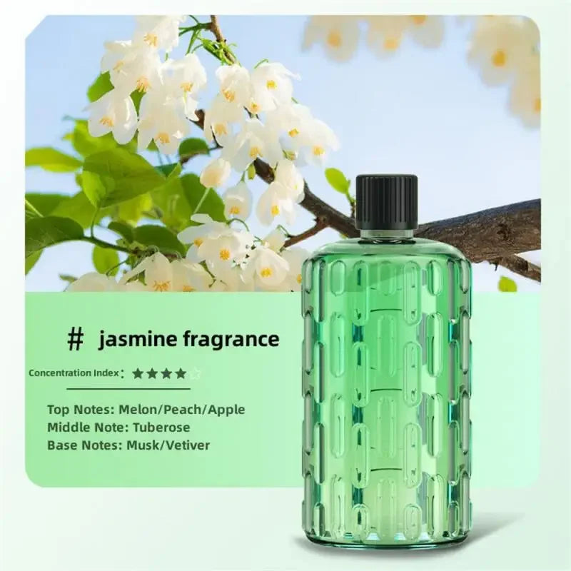 50ml Essential Oils Diffuser USB Multi-mode LED Digital Display 5 Gear Home Wall Mounted Display Air Freshener Smart Fragrance